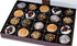 Mothers Day Chocolate Gift Baskets, 20 Cookie Chocolates Box, KOSHER TREATS